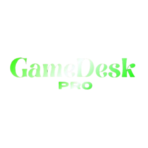 GameDesk Pro logo